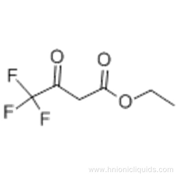 Ethyl 4,4,4-trifluoroacetoacetate CAS 372-31-6